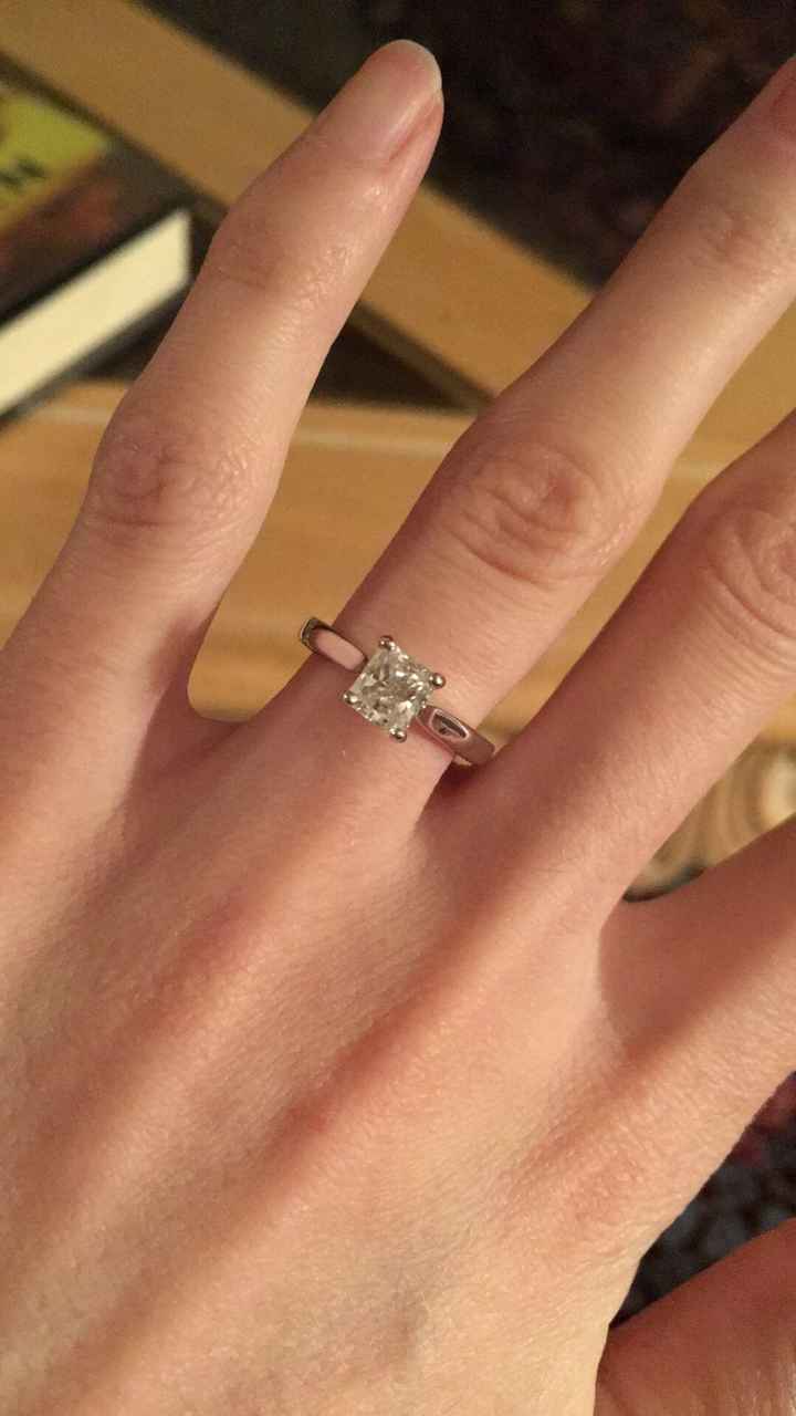 Wedding bands to pair with 1/2 carat or less! - 1