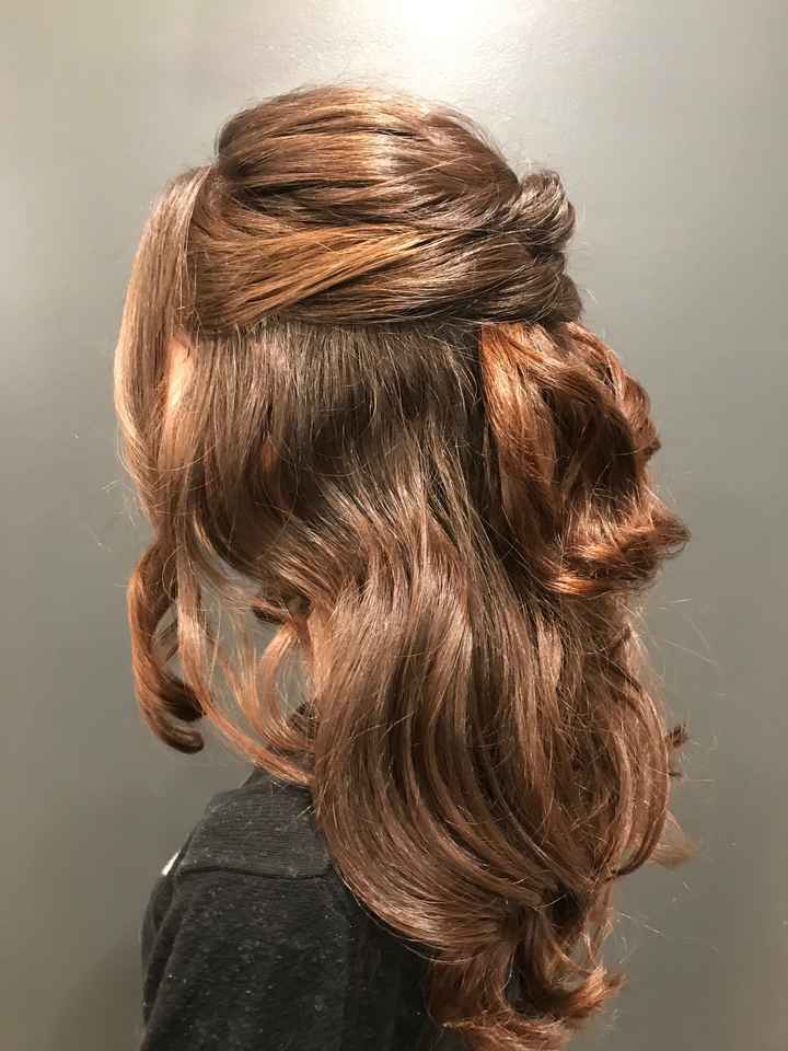 Hair trial - i love it! - 2