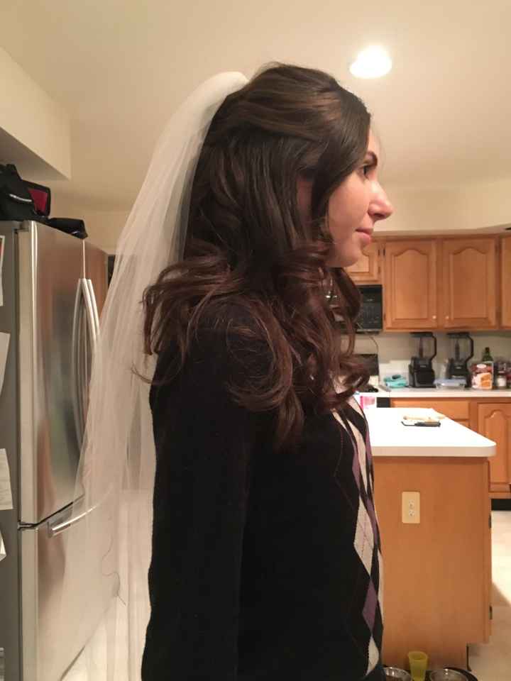 Hair trial - i love it! - 4