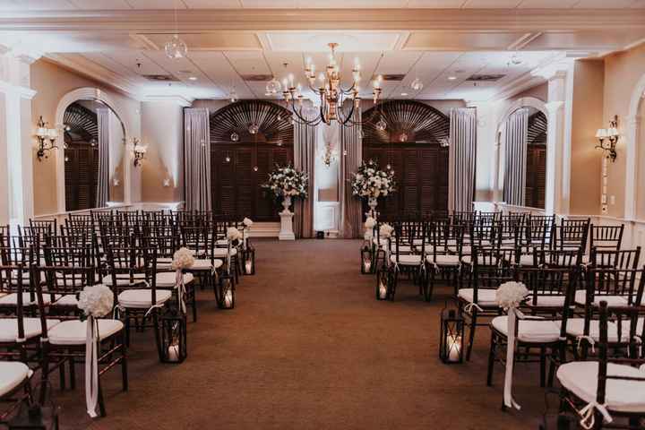 Archless Ceremony pics needed! - 1