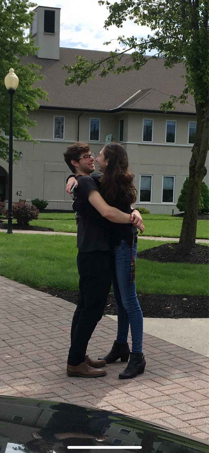 Applied for our marriage license! - 1