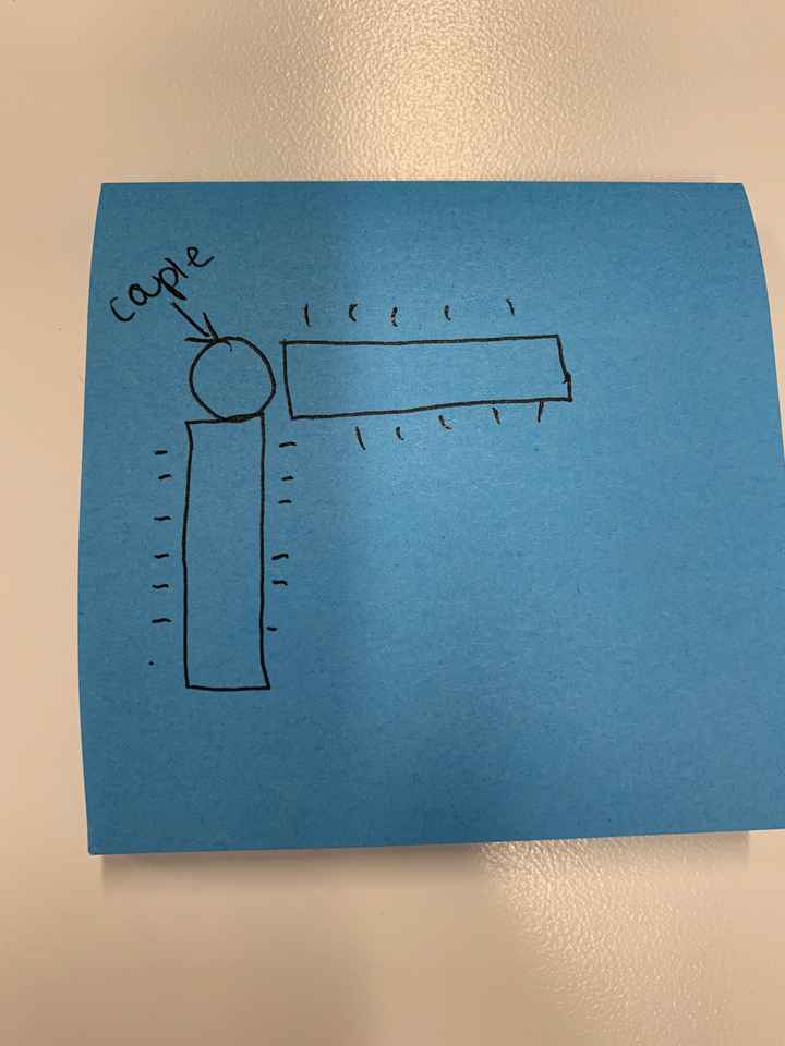 Rehearsal Dinner Seating - 1