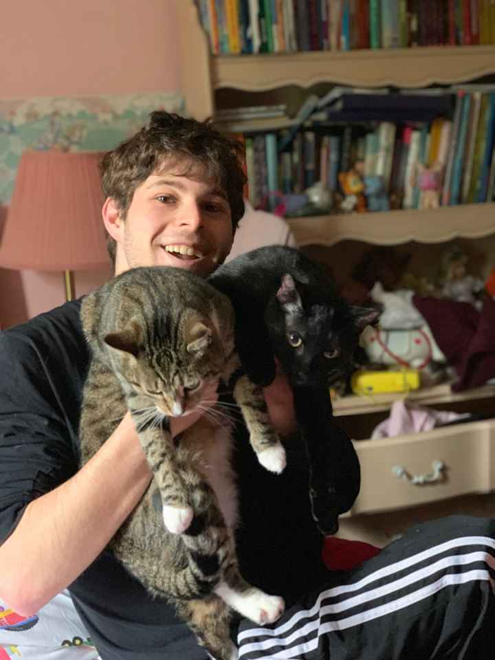 We started our family this weekend. - 1