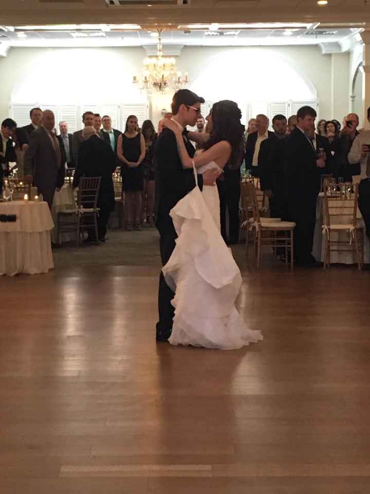 Bustle or Not to Bustle:  How did you decide? - 1