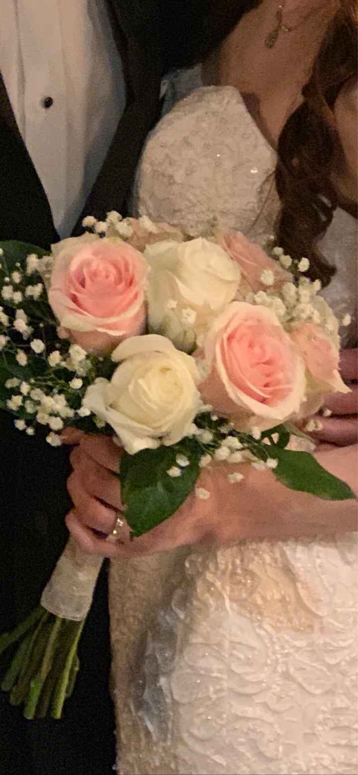 Bridal Bouquet - 1