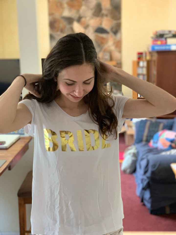 Today is my wedding day!!! - 1