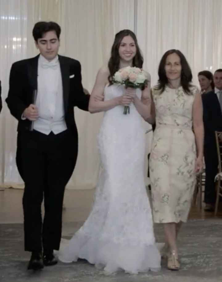 Formality of mob & mog Dress - 1