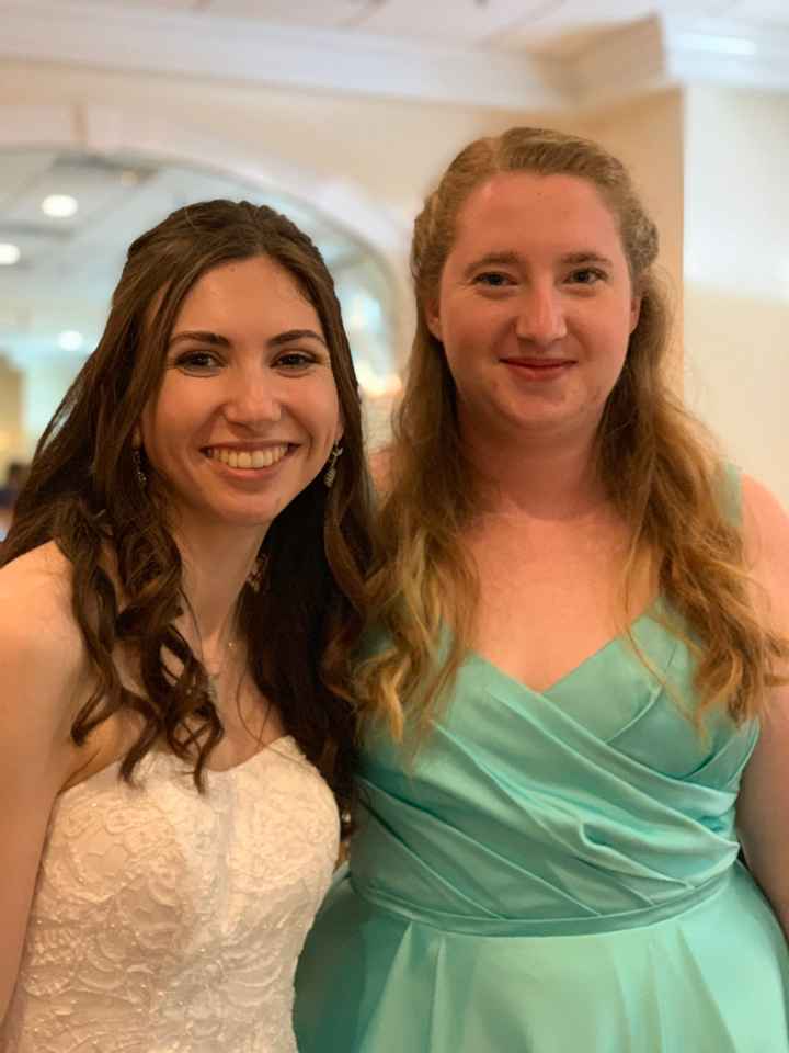 Colors for early June wedding - 1