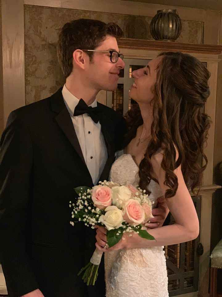 Colors for early June wedding - 2