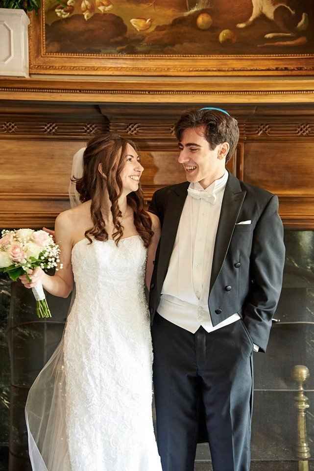 my little brother and our amazing officiant!