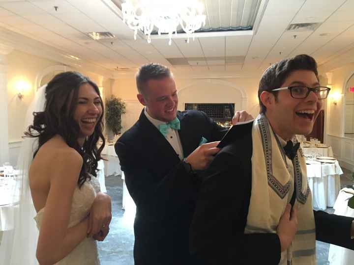 When do you sign the Marriage Certificate? kind of a vent as well. - 1