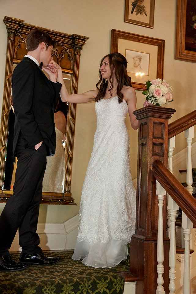 Bonus pro pics / adjusting to post-wedding life - 6