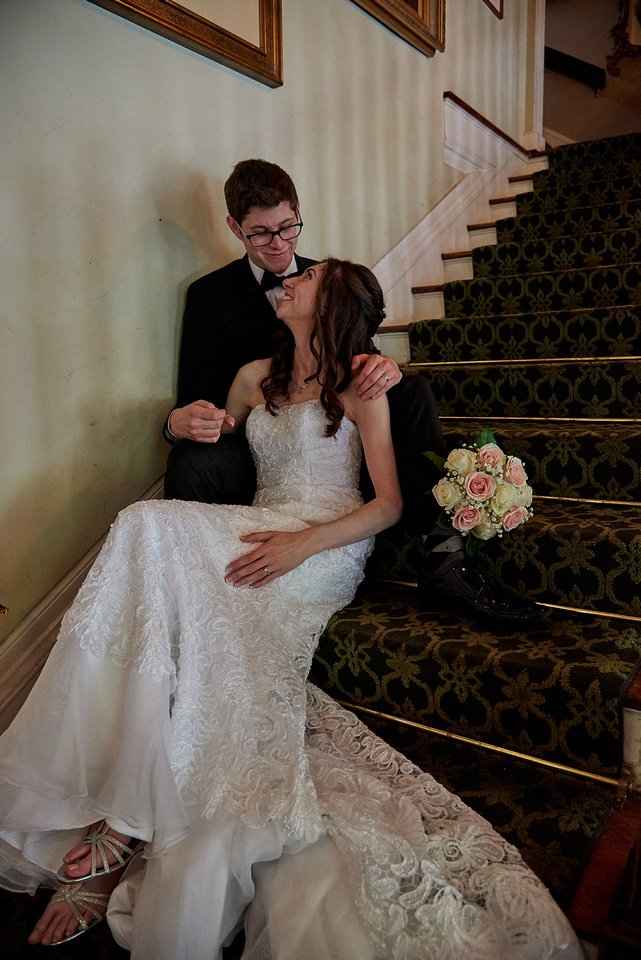 Bonus pro pics / adjusting to post-wedding life - 7