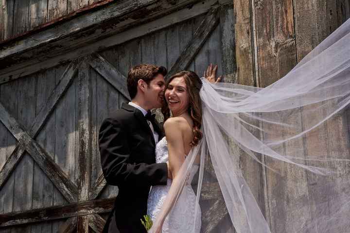 Bonus pro pics / adjusting to post-wedding life - 9