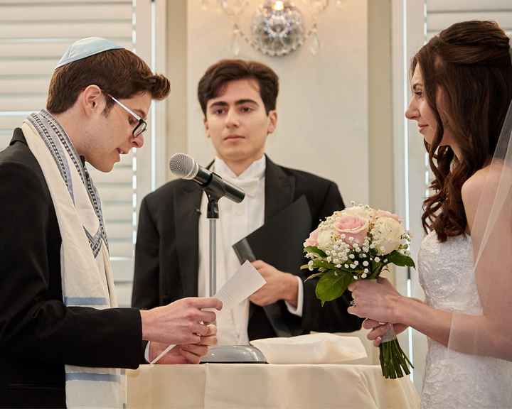 Crying at your wedding? - 2