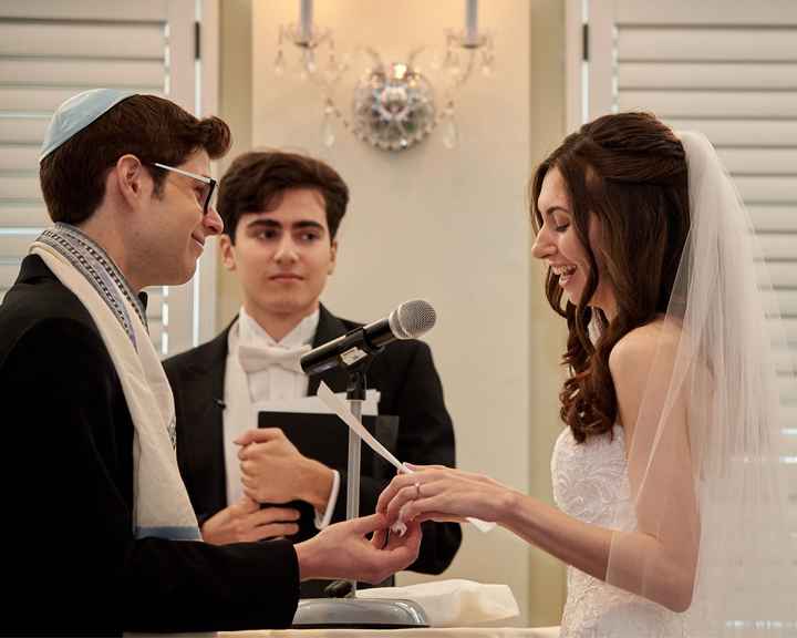 Crying at your wedding? - 3