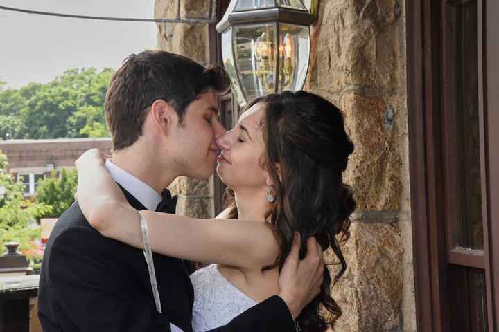 Crying at your wedding? - 5