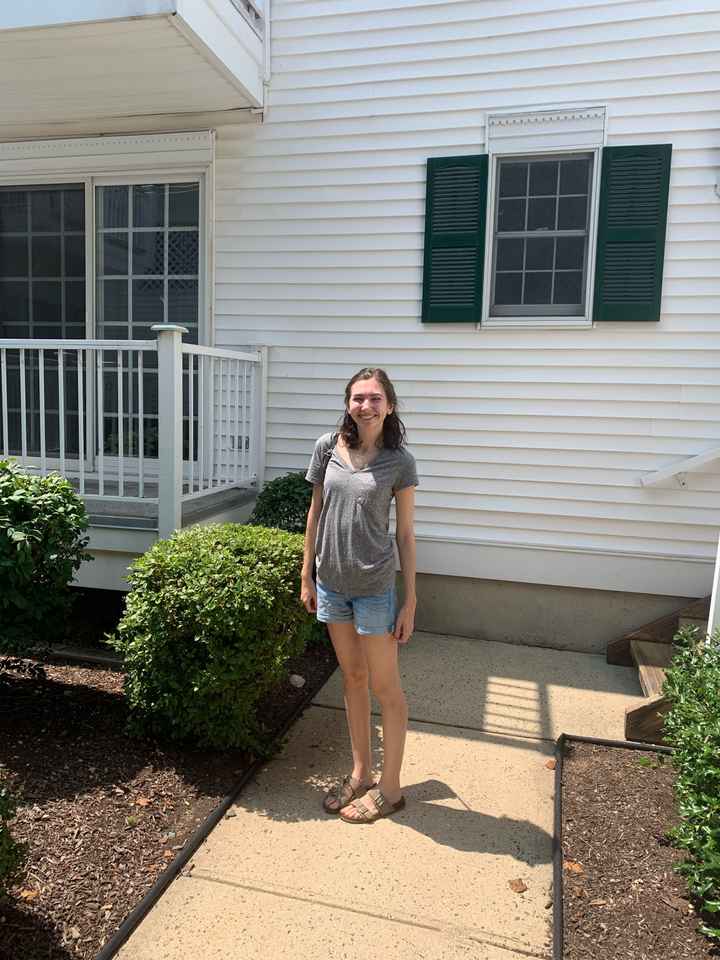 Big married-life changes! August is a crazy month!!! - 1