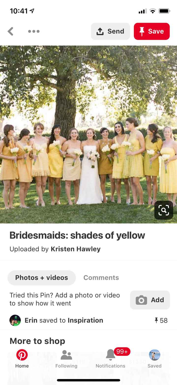 Help!!! Wedding colors crisis! - 2