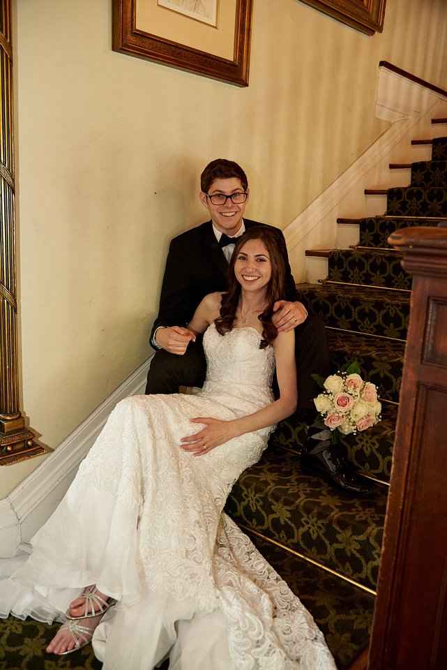 How to keep bouqets from wilting on our wedding day - 1