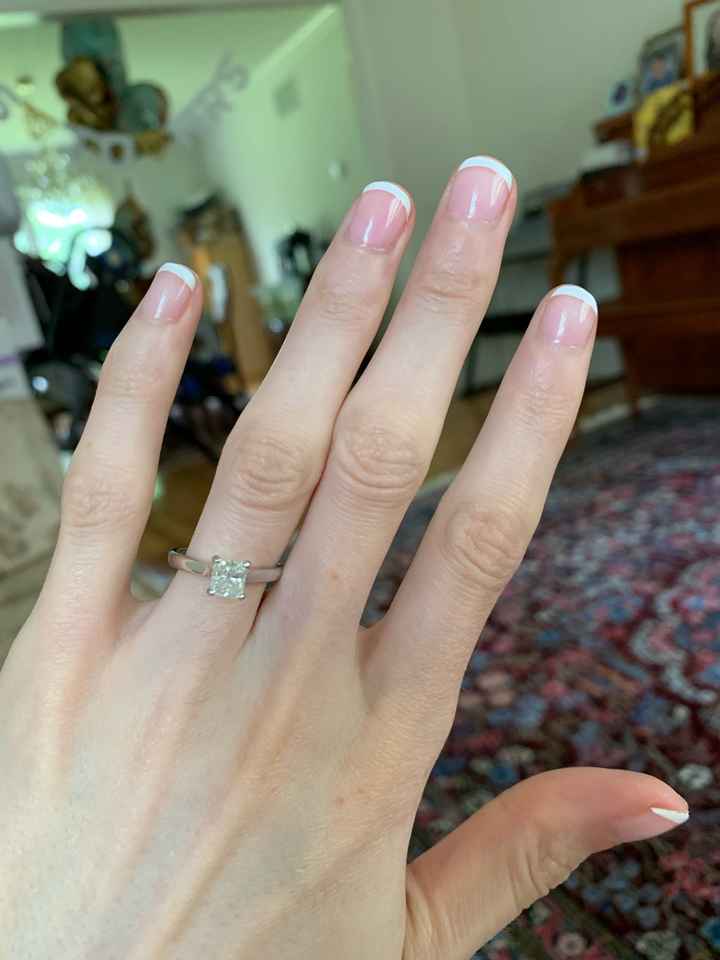 Wedding nails!!!! - 1