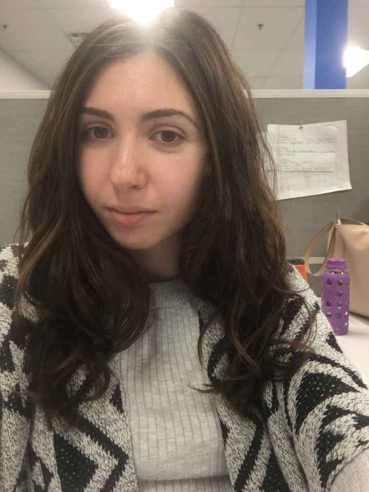 Wedding day look vs. Every day look - 2