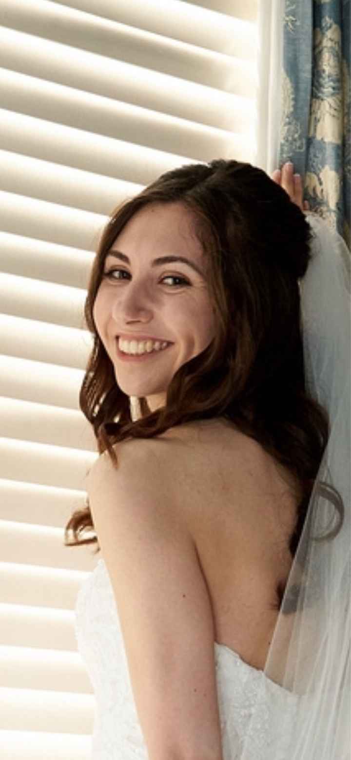 Wedding day look vs. Every day look - 3