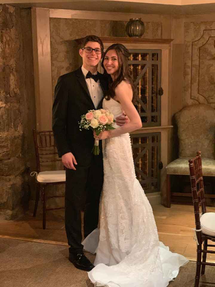 Displaying wedding photos - 2