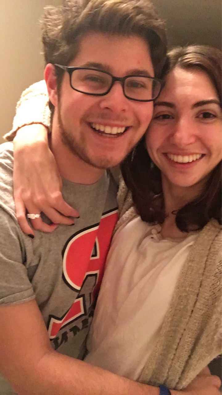 i don't have a real "proposal story"... - 1