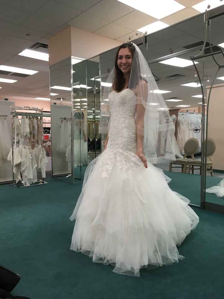 Let’s see the reject dresses! - 1