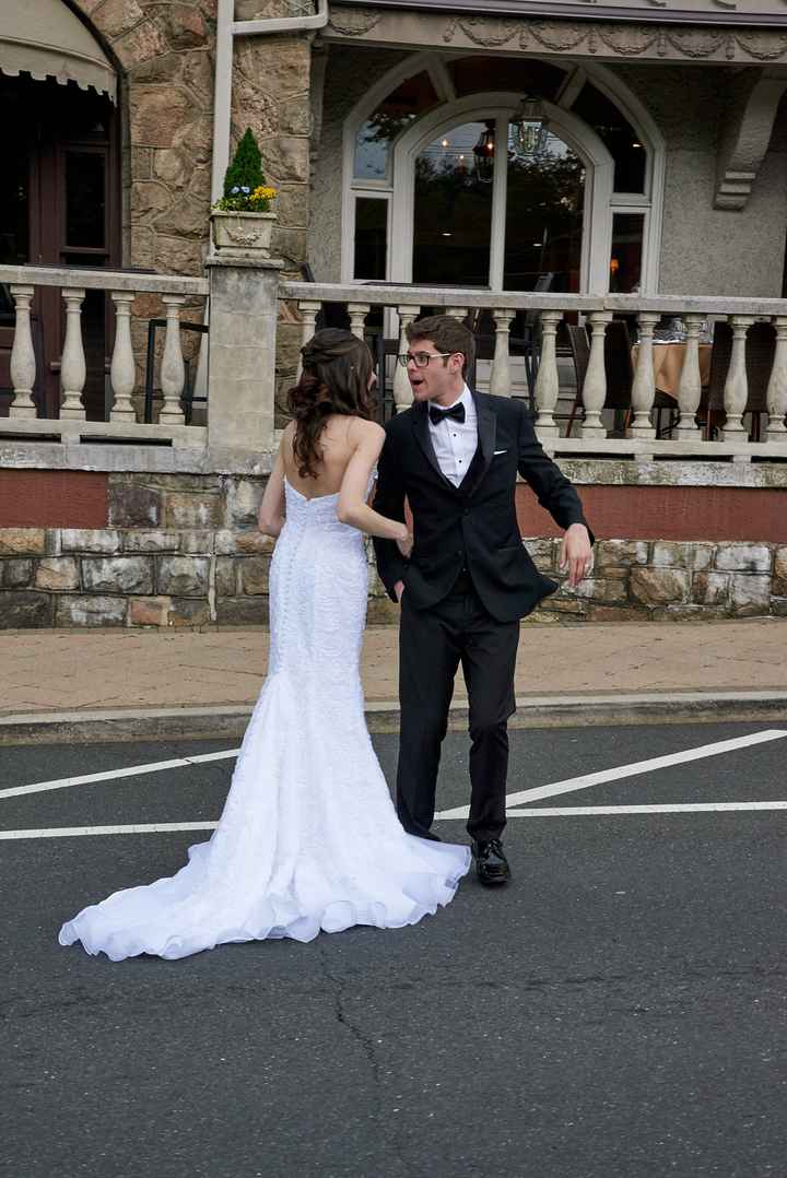 Funny wedding photos - 2