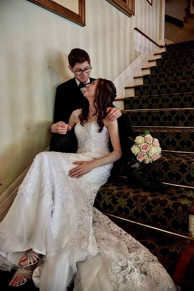 Shoe me your low heel/ no heel bridal shoes~ - 1