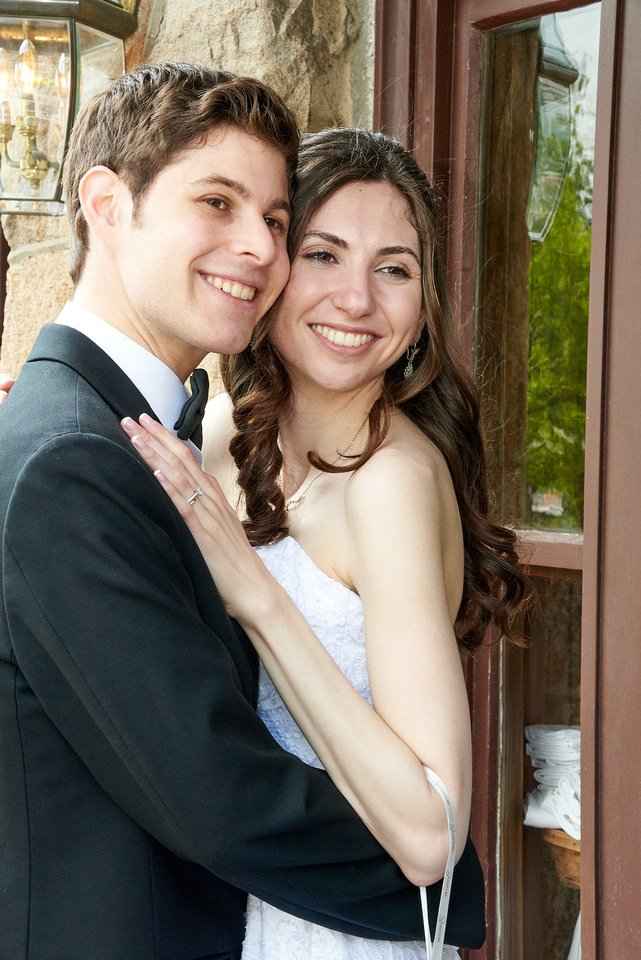 Natural Wedding Makeup - 3