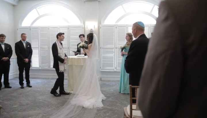 My father to marry us? - 3