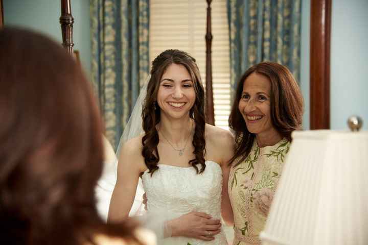 Wedding timeline - 4