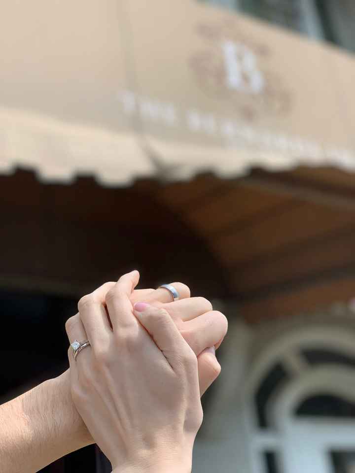 Show me the Ring!💍 - 1