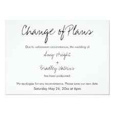 Changing a wedding date after sending out save the dates due to venue issues - 2