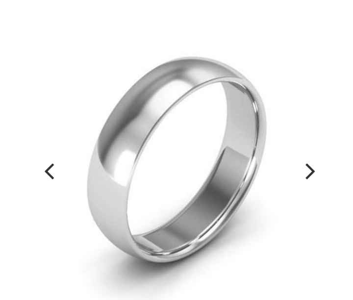 ladies help Me!!! How do i pick his ring??? - 2