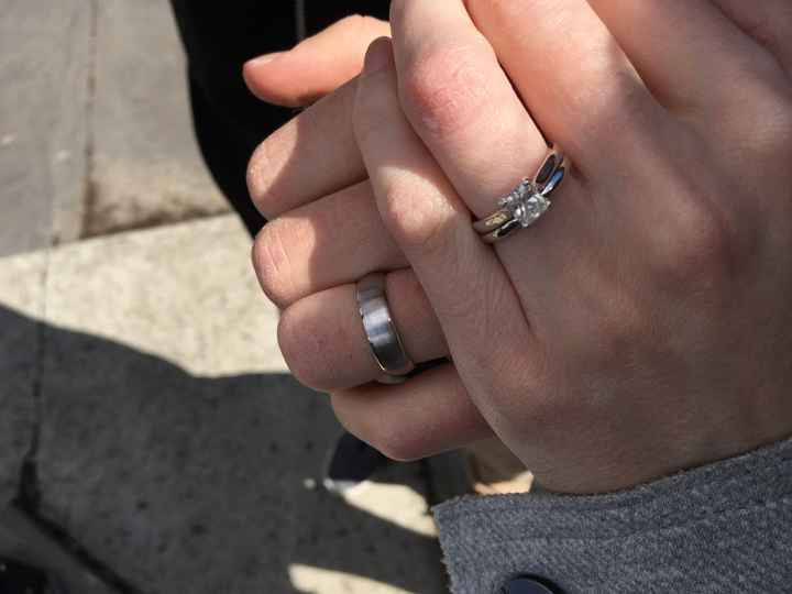 ladies help Me!!! How do i pick his ring??? - 3