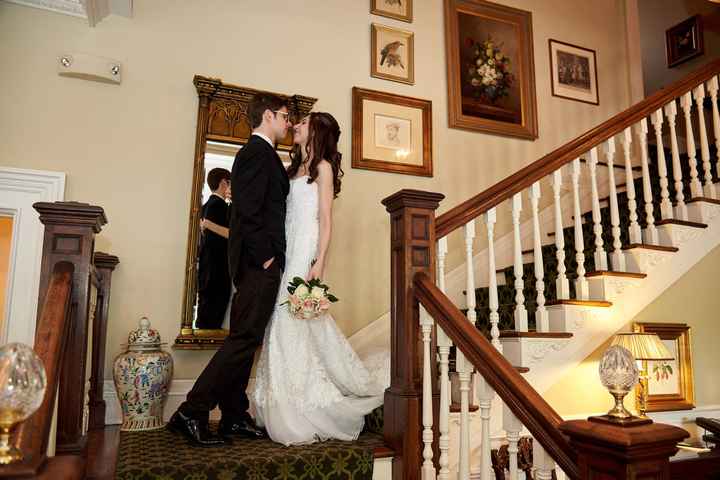 All indoor wedding photos - 3