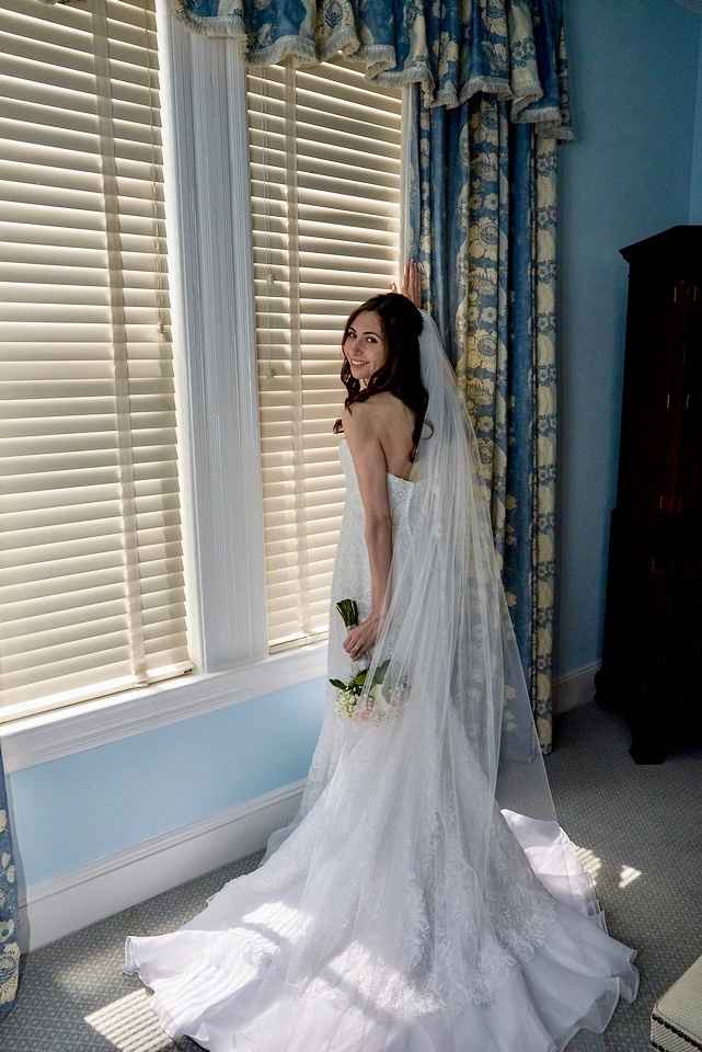 Show me your wedding finery! - 1