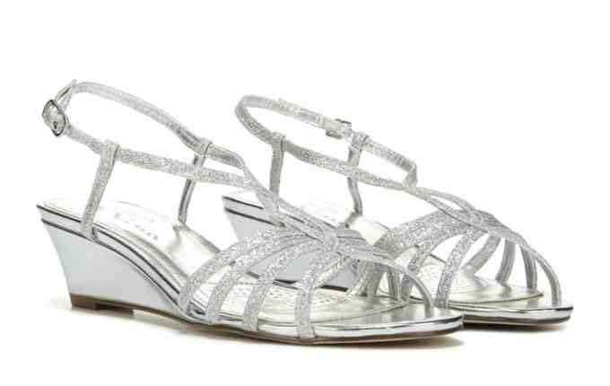 Wedding wedges - 1