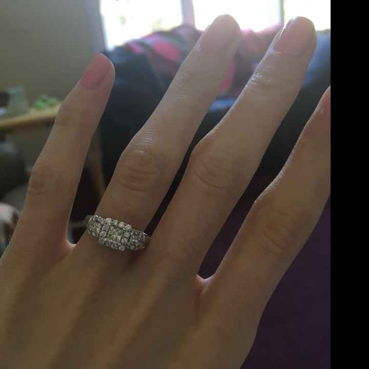 Rings, rings, show me your bling - 1