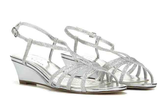 Wedding wedges - 1