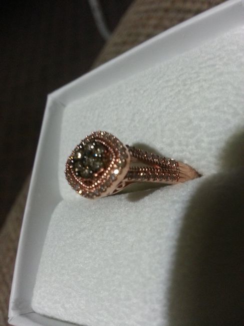Brides of 2020!  Show us your ring! 9