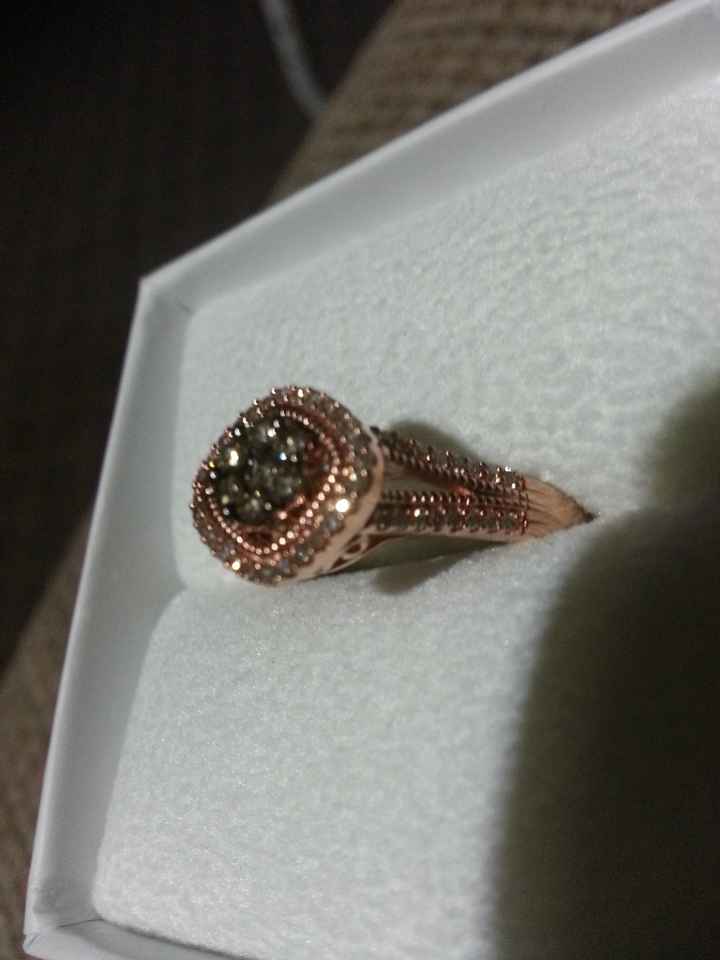 Brides of 2020!  Show us your ring! - 2