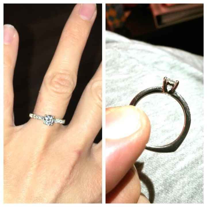 Let's see your gorgeous rings!!!
