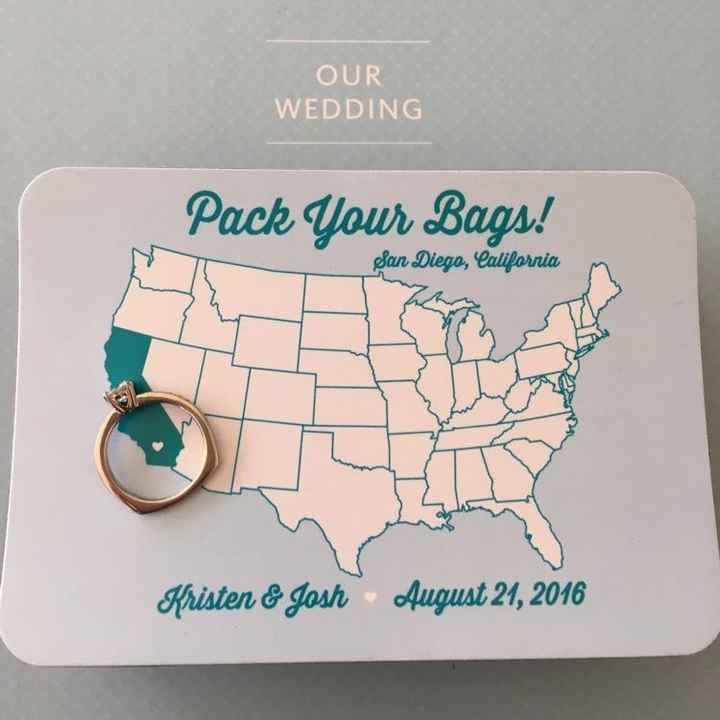 Save The Dates!!
