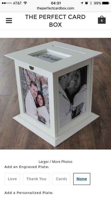 Card box, do I really need one?