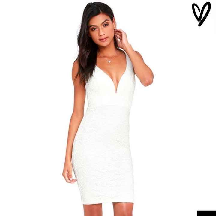 Bachlorette Party Dress